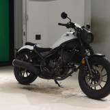 Мотоцикл Honda REBEL CMX250 з пробігом 6918 km