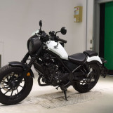 Мотоцикл Honda REBEL CMX250 з пробігом 6918 km