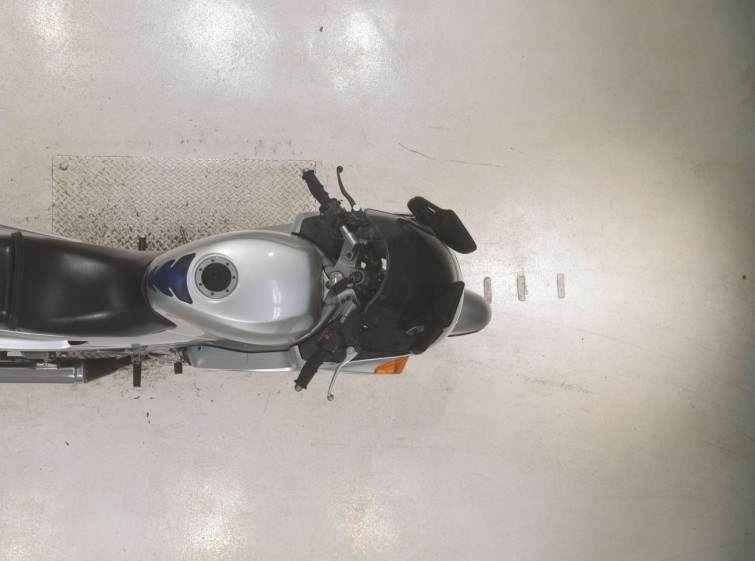 Мотоцикл Kawasaki ZZ-R250 с пробегом 18231 km