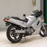 Мотоцикл Kawasaki ZZ-R250 с пробегом 18231 km