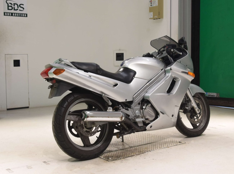Мотоцикл Kawasaki ZZ-R250 с пробегом 18231 km