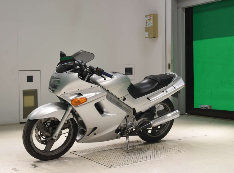 Мотоцикл Kawasaki ZZ-R250 с пробегом 18231 km