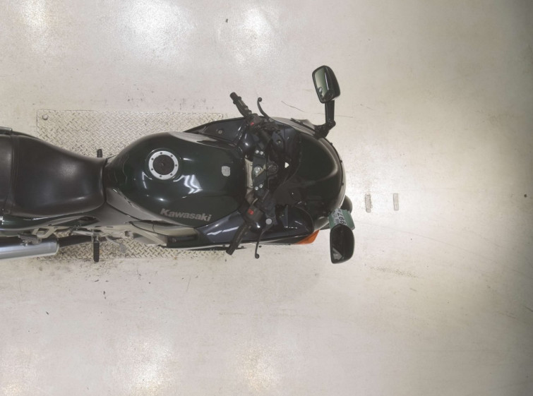 Мотоцикл Kawasaki ZZ-R400 з пробігом 39652 km