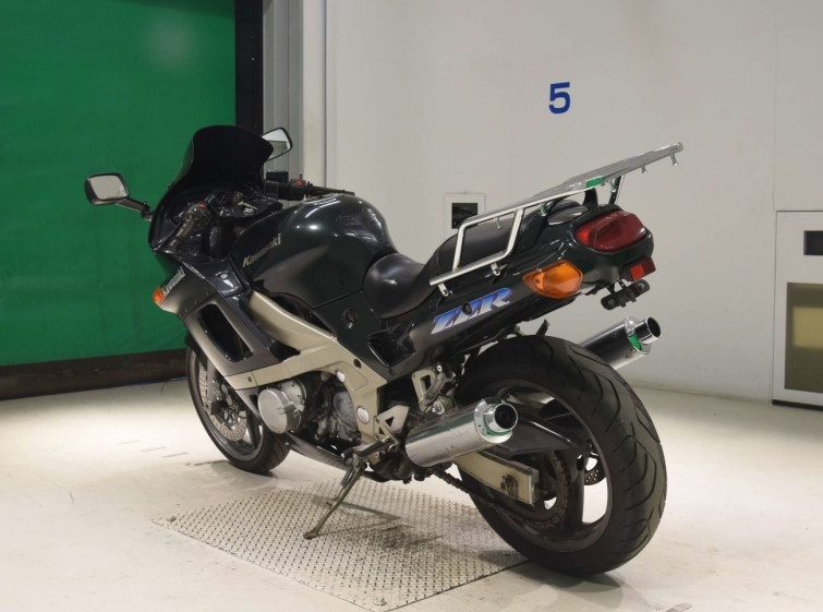 Мотоцикл Kawasaki ZZ-R400 з пробігом 39652 km