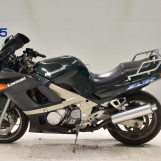 Мотоцикл Kawasaki ZZ-R400 з пробігом 39652 km