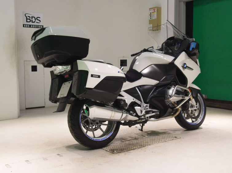 Мотоцикл BMW R1200RT з пробігом 68268 km