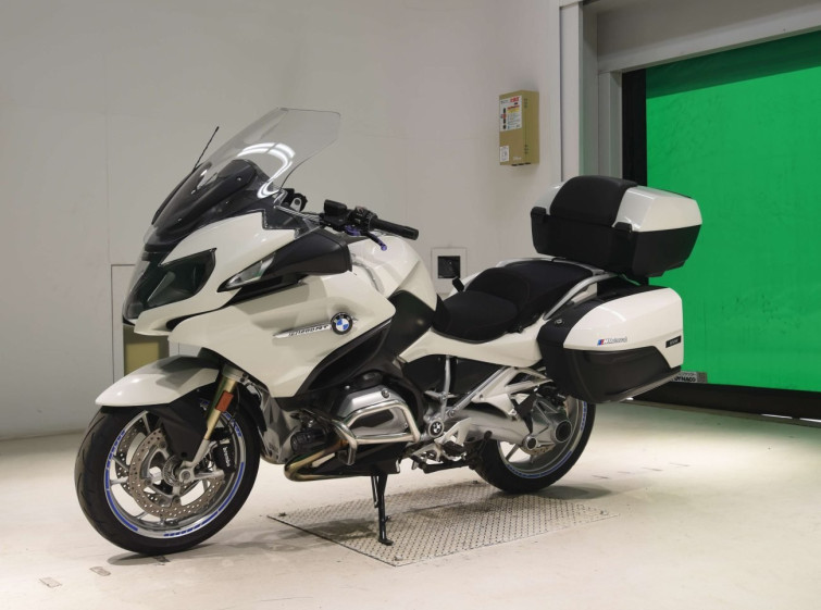 Мотоцикл BMW R1200RT з пробігом 68268 km