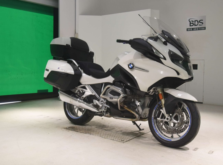 Мотоцикл BMW R1200RT з пробігом 68268 km
