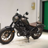 Мотоцикл Honda REBEL S CMX250 з пробігом 1082 km