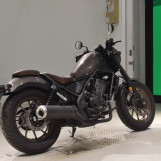 Мотоцикл Honda REBEL S CMX250 з пробігом 1082 km