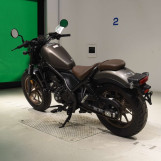 Мотоцикл Honda REBEL S CMX250 з пробігом 1082 km