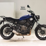 Мотоцикл Yamaha XSR700 з пробігом 16427 km