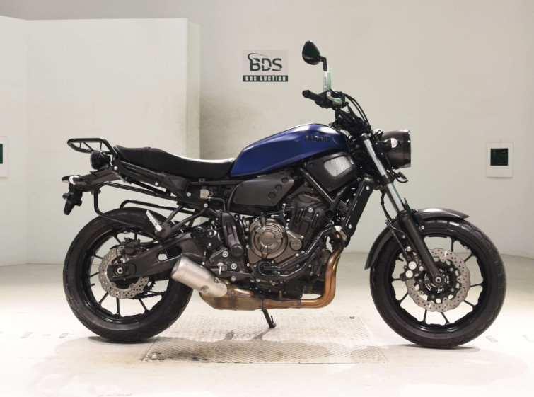 Мотоцикл Yamaha XSR700 з пробігом 16427 km