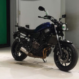 Мотоцикл Yamaha XSR700 з пробігом 16427 km