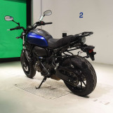 Мотоцикл Yamaha XSR700 з пробігом 16427 km