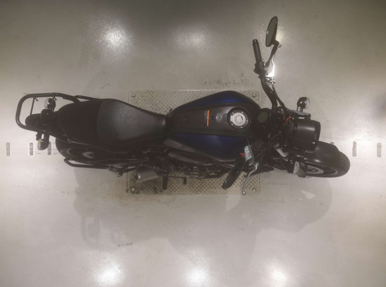 Мотоцикл Yamaha XSR700 з пробігом 16427 km