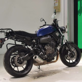 Мотоцикл Yamaha XSR700 з пробігом 16427 km
