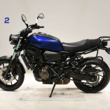 Мотоцикл Yamaha XSR700 з пробігом 16427 km