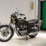 Мотоцикл Honda CB500 з пробігом 13378 km