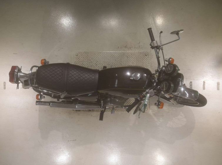 Мотоцикл Honda CB500 з пробігом 13378 km