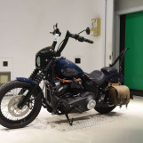 Мотоцикл HD STREETBOB FXBB1750 з пробігом 39294 km