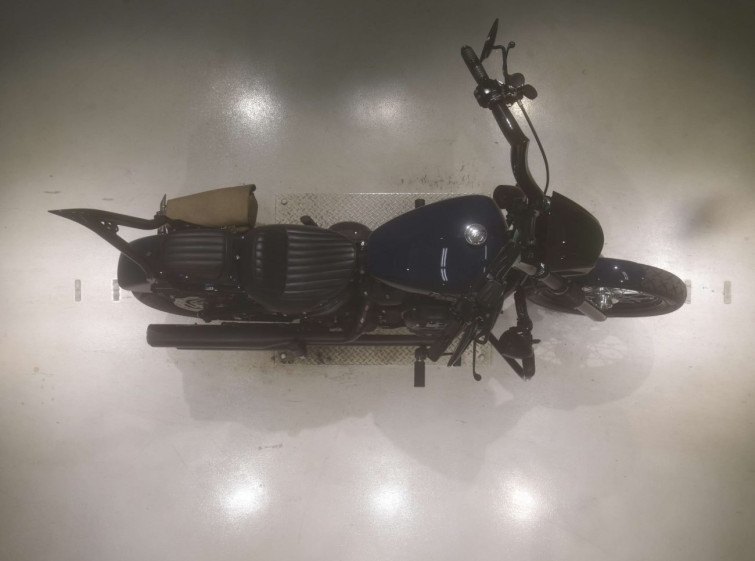 Мотоцикл HD STREETBOB FXBB1750 з пробігом 39294 km