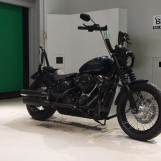 Мотоцикл HD STREETBOB FXBB1750 з пробігом 39294 km