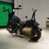 Мотоцикл HD STREETBOB FXBB1750 з пробігом 39294 km