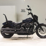 Мотоцикл HD STREETBOB FXBB1750 з пробігом 39294 km