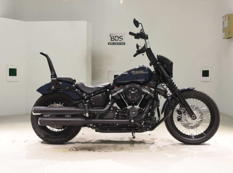 Мотоцикл HD STREETBOB FXBB1750 з пробігом 39294 km