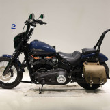 Мотоцикл HD STREETBOB FXBB1750 з пробігом 39294 km