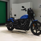 Мотоцикл HD FXBBS1870 з пробігом 28689 km