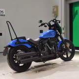 Мотоцикл HD FXBBS1870 з пробігом 28689 km