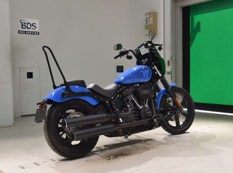 Мотоцикл HD FXBBS1870 з пробігом 28689 km