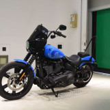 Мотоцикл HD FXBBS1870 з пробігом 28689 km