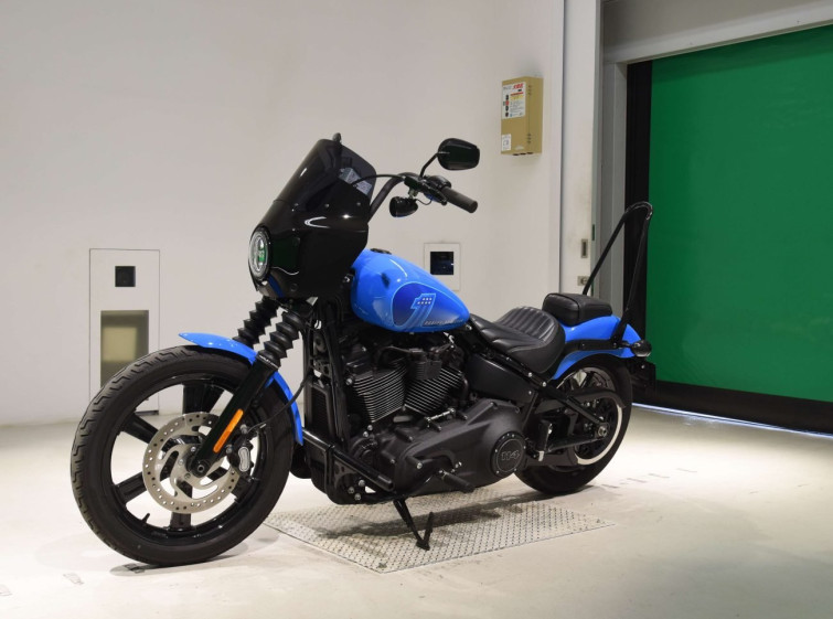 Мотоцикл HD FXBBS1870 з пробігом 28689 km