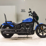 Мотоцикл HD FXBBS1870 з пробігом 28689 km