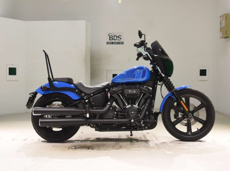 Мотоцикл HD FXBBS1870 з пробігом 28689 km