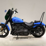 Мотоцикл HD FXBBS1870 з пробігом 28689 km