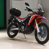 Мотоцикл Honda CRF250L RALLY з пробігом 62971 km