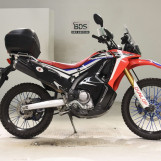 Мотоцикл Honda CRF250L RALLY з пробігом 62971 km