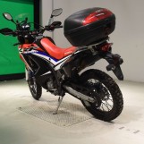Мотоцикл Honda CRF250L RALLY з пробігом 62971 km