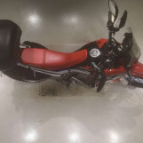 Мотоцикл Honda CRF250L RALLY з пробігом 62971 km