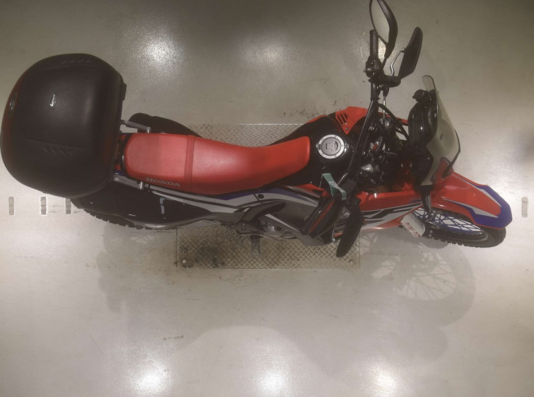 Мотоцикл Honda CRF250L RALLY з пробігом 62971 km