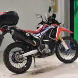 Мотоцикл Honda CRF250L RALLY з пробігом 62971 km