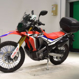 Мотоцикл Honda CRF250L RALLY з пробігом 62971 km