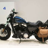Мотоцикл HD SPORTSTER FORTY-EIGHT XL1200X с пробегом 10617 km