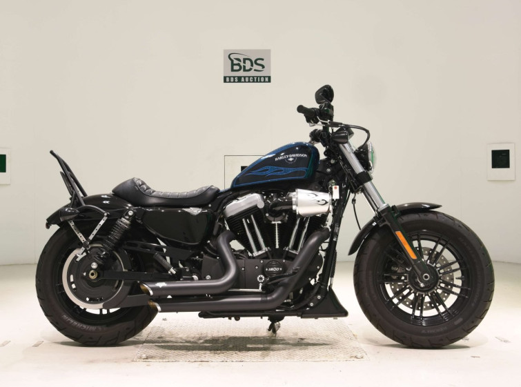 Мотоцикл HD SPORTSTER FORTY-EIGHT XL1200X с пробегом 10617 km