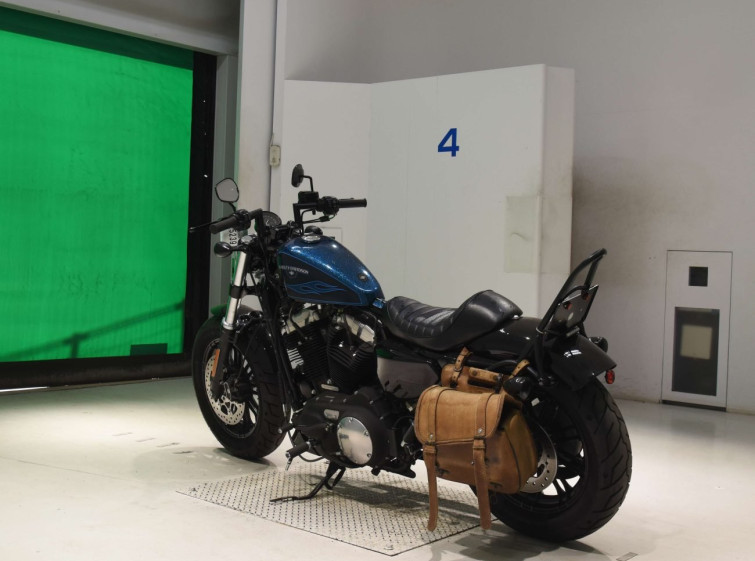 Мотоцикл HD SPORTSTER FORTY-EIGHT XL1200X с пробегом 10617 km
