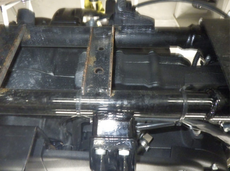 Мотоцикл HD SPORTSTER FORTY-EIGHT XL1200X с пробегом 10617 km